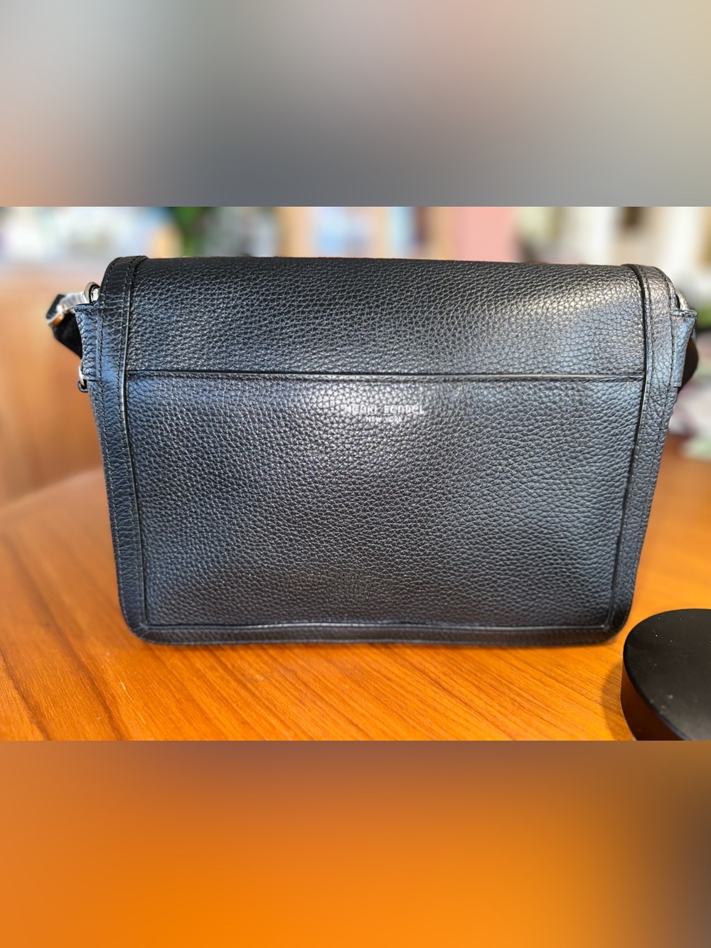 Henri Bendel New York Rivington 2-in-1 Flap Crossbody Bag & Envelope Clutch Set - Picture 10 of 16